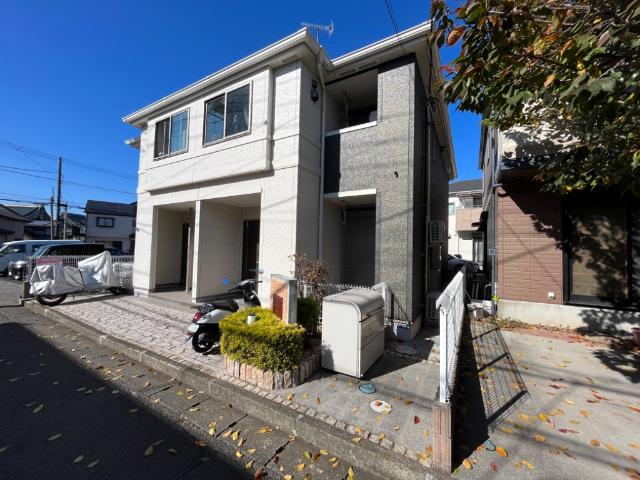 エクセルコート上草柳 外観写真（昼）