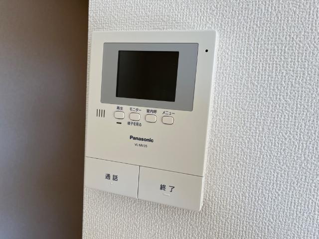 Ｍａｊｅｓｔｉｃ　ｇａｒｄｅｎ カメラ付インターホン