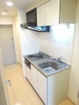 グリアス横浜・三ツ沢公園 キッチン