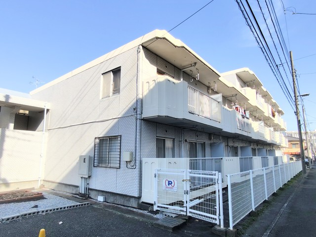 エスペリア世喜0303号室 外観