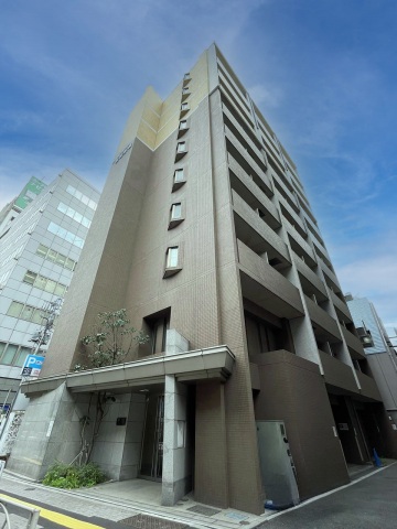 スカイコート笹塚駅前の外観画像