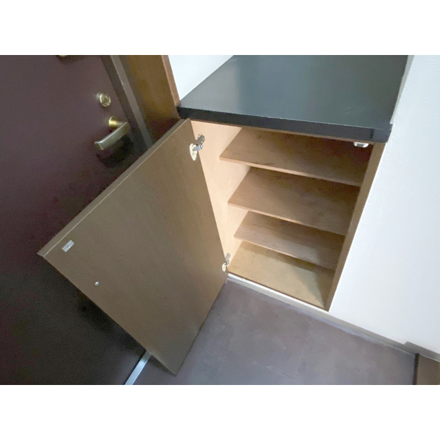 HILLSIDE東川口 内観