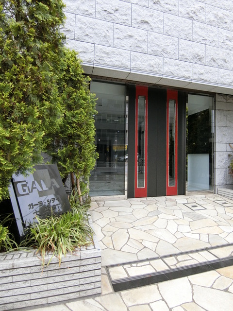 ガーラ・シティ大井町 建物の内部です