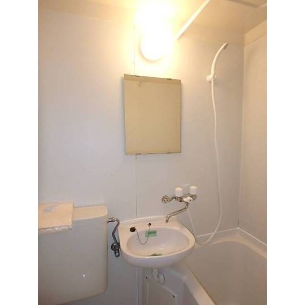 プレジオ南花島 洗面