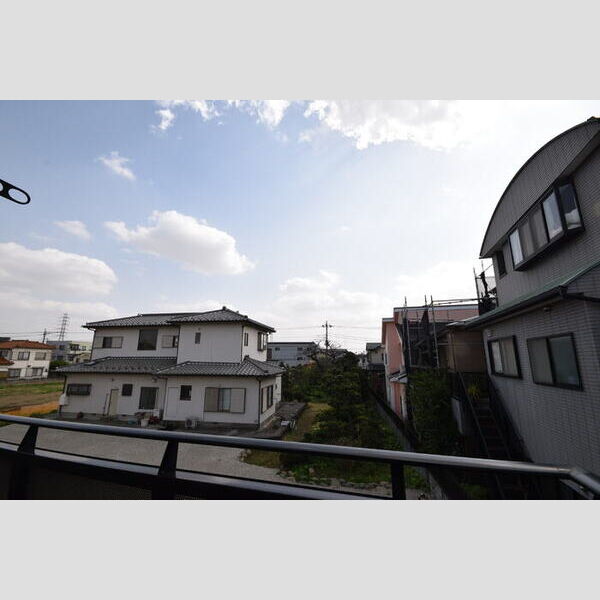 コーワハイム203号室 眺望