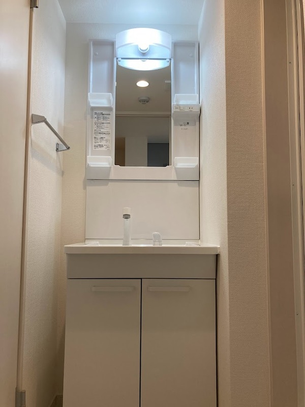 グレイス堀之内2階 洗面