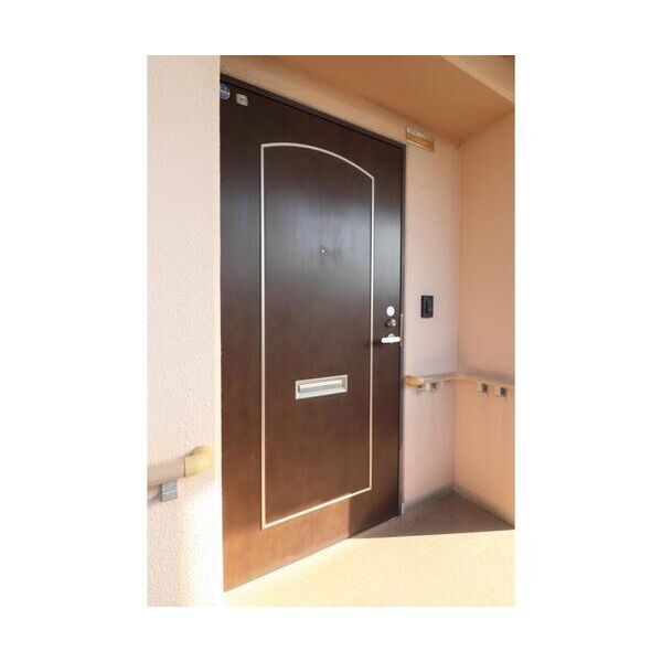 こもれび滝山304号室 玄関