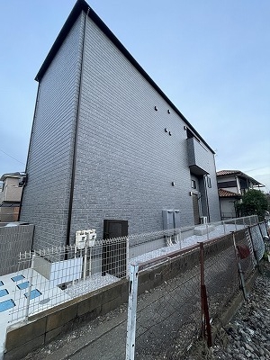 ソル・アスール 外観