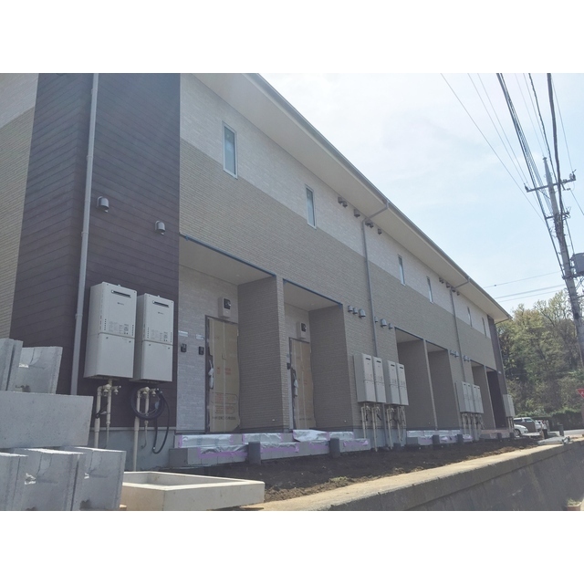 アムール松飛台 外観