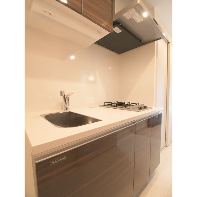 クオリタス大森山王 キッチン