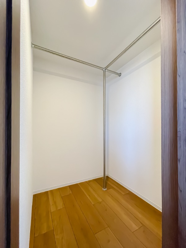 レジディア亀戸プレイス7階 収納