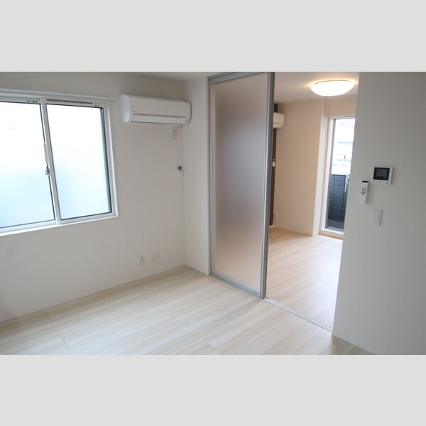 セレスティア扇Ⅱ201号室 リビング