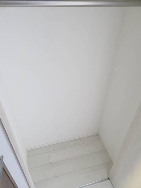 ガーラ・リバースクエア横濱南 収納