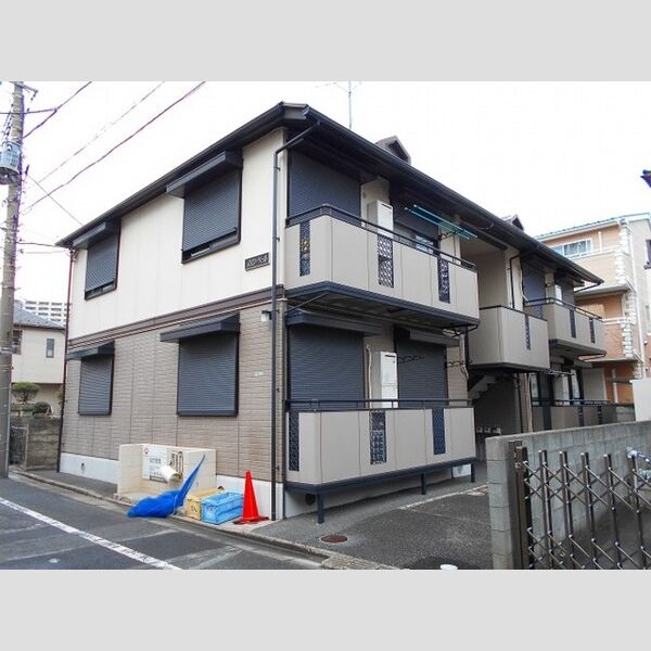 メゾンベールの外観画像