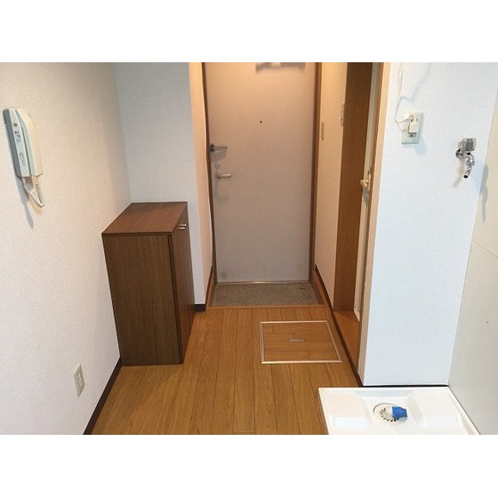 ダイヤモンドレジデンス北大塚0203号室 玄関