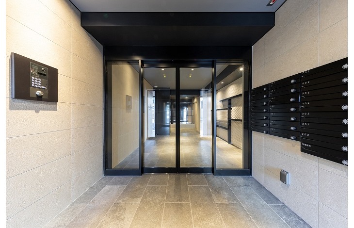 ARKMARK等々力2階 外観