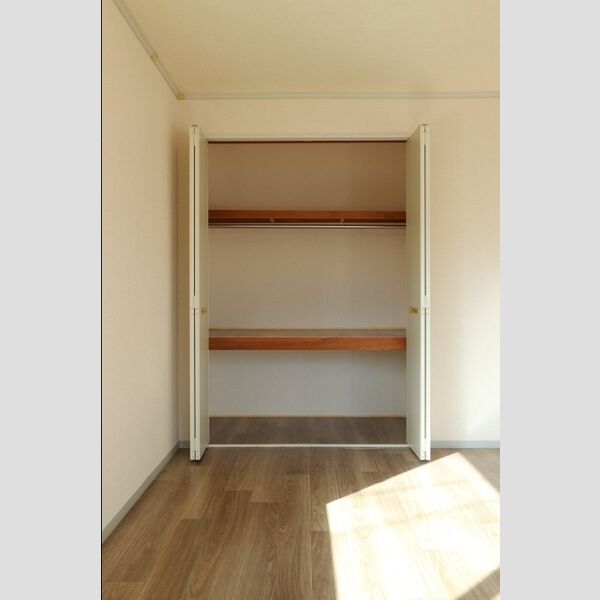 セジュールYK　Ⅱ105号室 収納