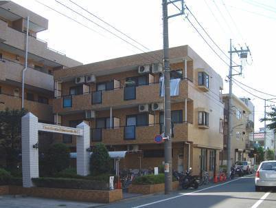 ライオンズマンション下丸子第５ 外観