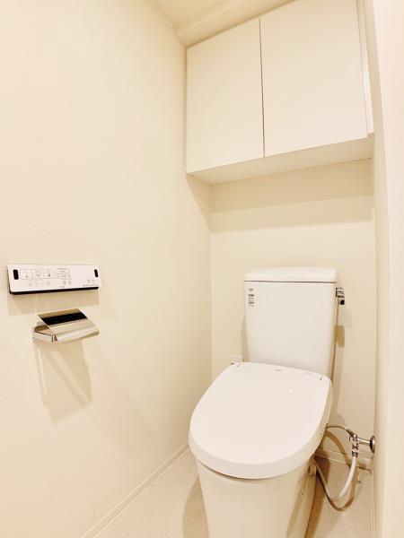 Ｂｒｉｌｌｉａ　ｉｓｔ　文京茗荷谷4階 トイレ