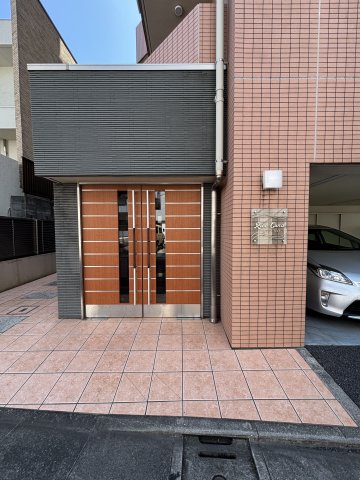 Ｒｉｃｏ　ｃｕｎａ0202号室 エントランス