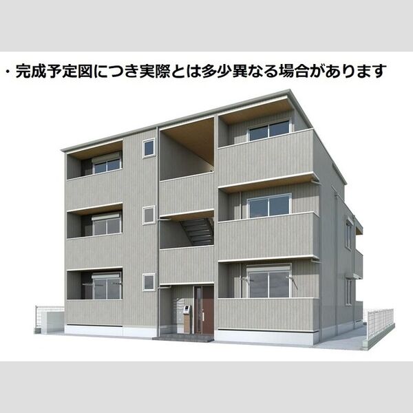 セレスティア堀切Ⅱ　Ⅱの外観画像