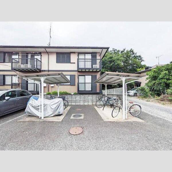 サンボナール　南館 周辺