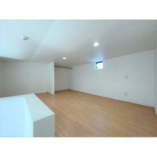 リラート美園 リビング