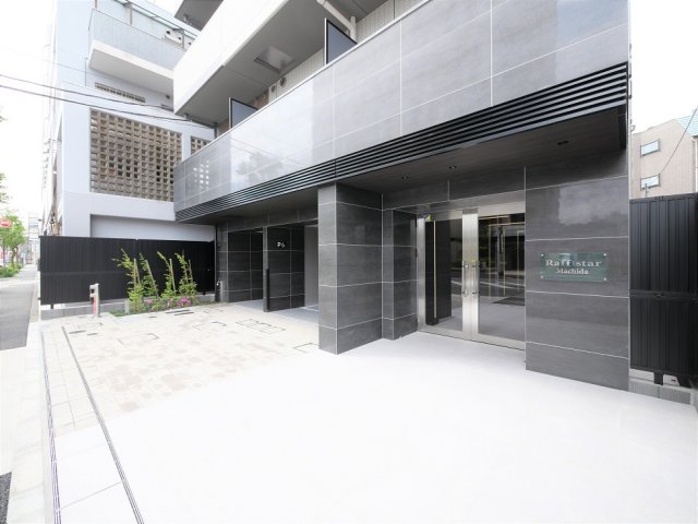 ラフィスタ町田6階 外観
