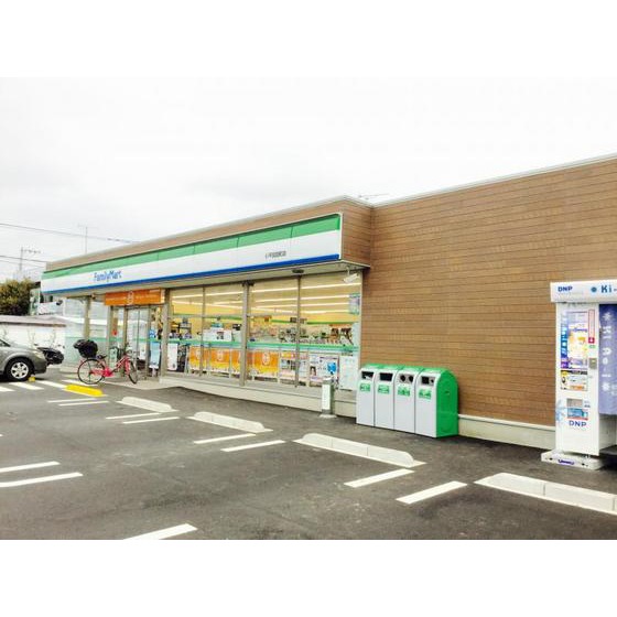 モンシャトーＫ 周辺