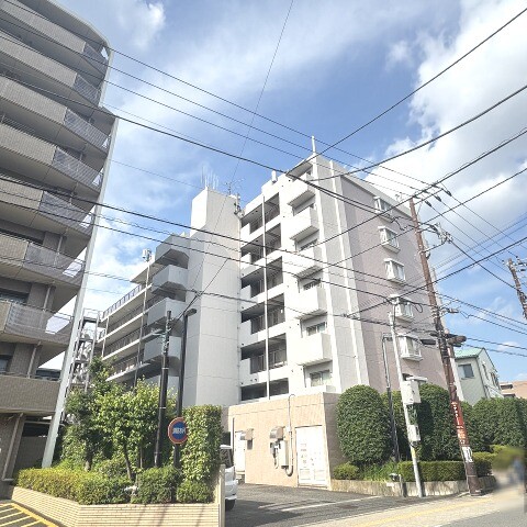 パークエイト戸田3階 外観