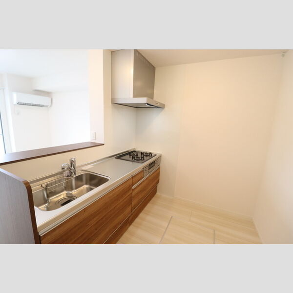 グリュックヴァーグ キッチン