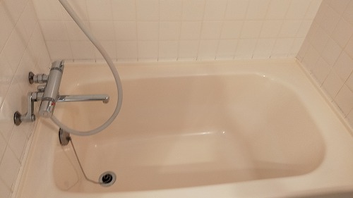 ラグジュアリーアパートメント森下 お風呂