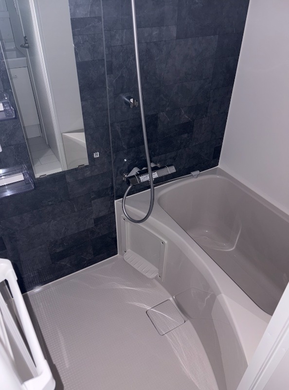 早稲田鶴巻町IMAハウス地下1階 お風呂