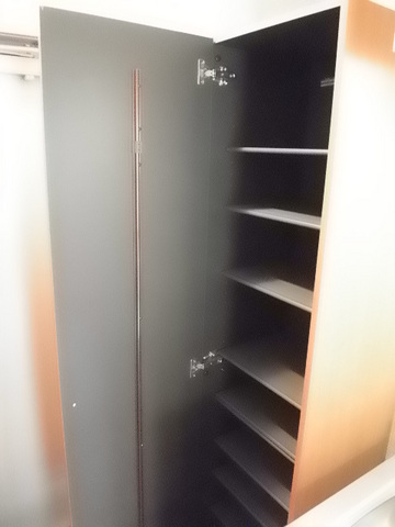 プレミア0101号室 下駄箱