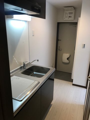ベイルーム弘明寺Ⅰ キッチン