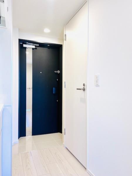 Ｂｒｉｌｌｉａ　ｉｓｔ　渋谷本町5階 玄関