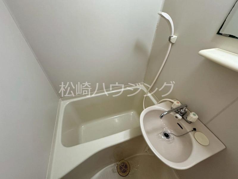 ランドブリッジ中野Ⅱ2階 お風呂