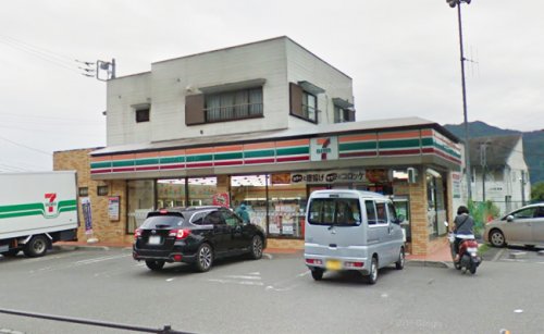 寸沢嵐ナチュラルハウス 【コンビニエンスストア】セブンイレブン 相模湖インター店まで3756ｍ