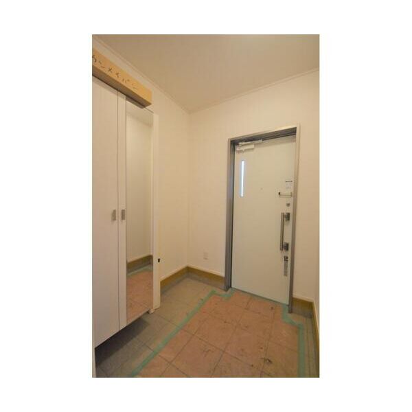 Grace　Court　II108号室 玄関