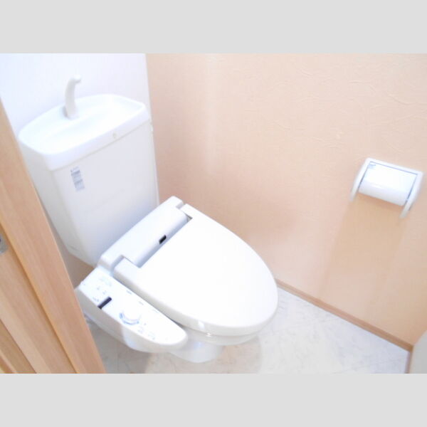 シャルマン　ドミール　A トイレ