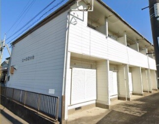 コーポ清水台の外観画像