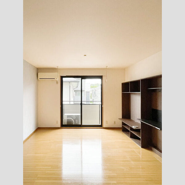 蓮見貸家　10号棟10号室 洋室12帖