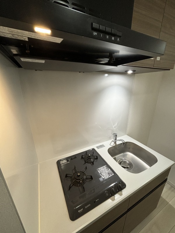 ジェノヴィア川崎Ⅲ キッチン