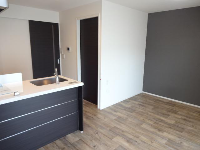 ＳＴＥＬＬＡ　ＫＯＵＳＥＩ（ステーラ　コーセイ）202号室 リビング