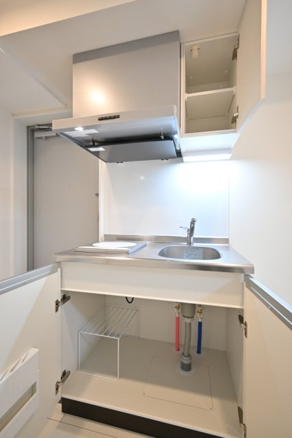長楽町屋レジデンス4階 キッチン