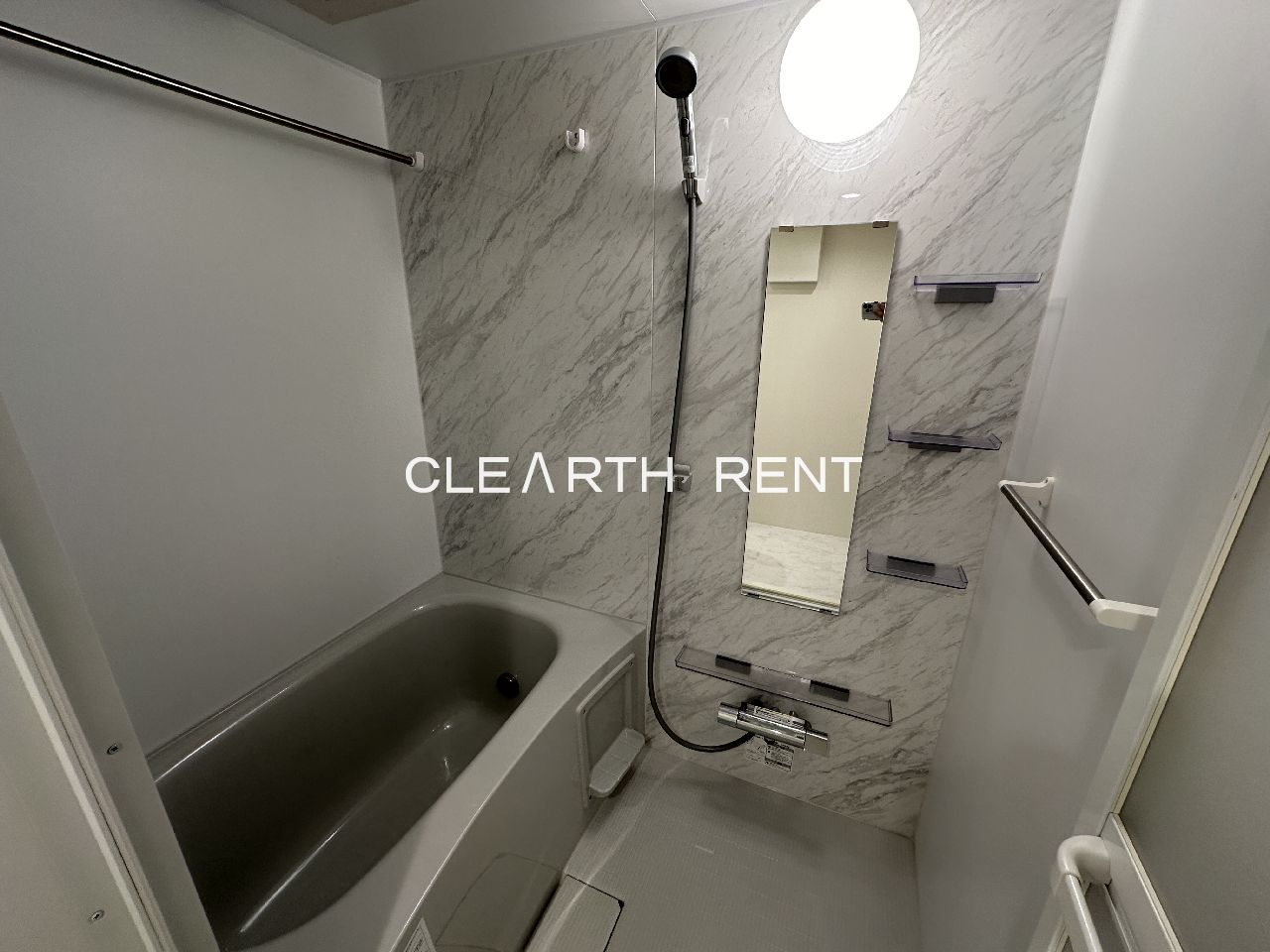 ＧＲＡＮ ＰＡＳＥＯ 池尻大橋104号室 ネット無料・室内設備充実の快適空間