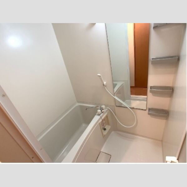 ズオン・ゼロ307号室 お風呂