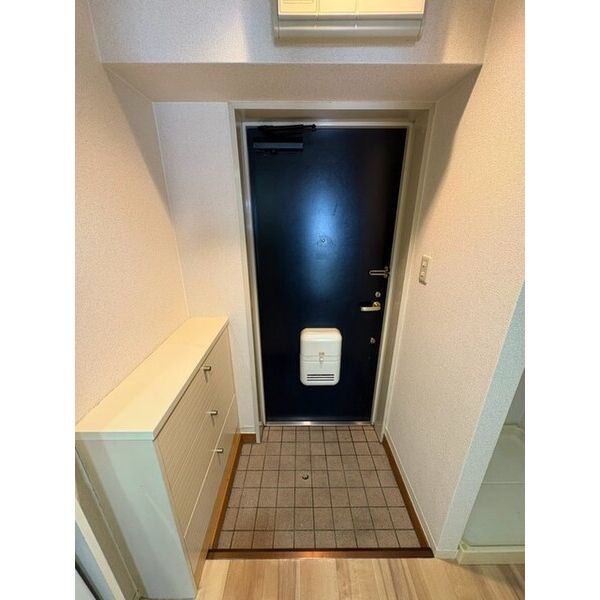 リッツハウス0406号室 玄関
