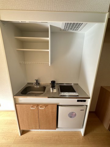 anneau上星川101号室 キッチン