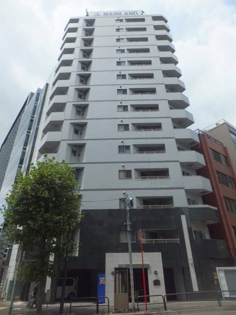 メインステージ大手町の外観画像